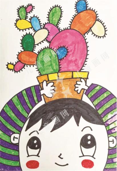 我和仙人掌的故事